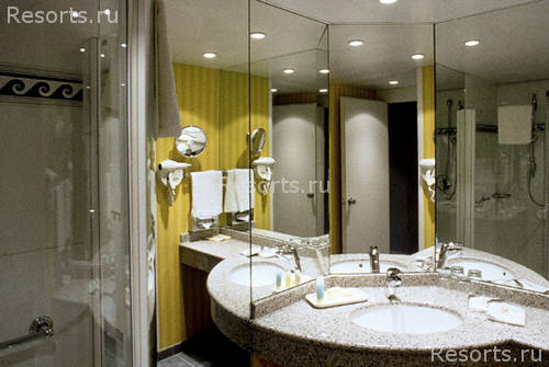 Hotel Le Meridien Montparnasse 6